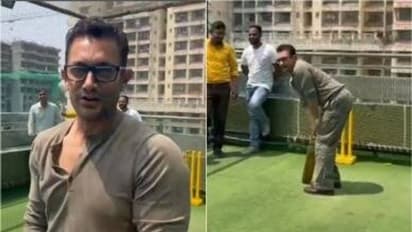 క్రికెట్ ఆడిన అమీర్ ఖాన్.. ఐపీఎల్లో ఛాన్స్ కావాలట.. సర్ప్రైజ్కి డేట్ ఫిక్స్