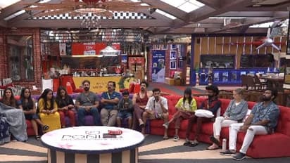 ബിഗ് ബോസില് ക്യാപ്റ്റൻസി നോമിനേഷൻ തര്ക്കവും മേയ്ക്കപ്പ് ടാസ്കും