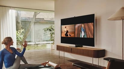 Samsung QLED TV ಅತ್ಯಾಧುನಿಕ ತಂತ್ರಜ್ಞಾನದ QLED ಸ್ಯಾಮ್ಸಂಗ್ 8K ಟಿವಿ ಬಿಡುಗಡೆ!