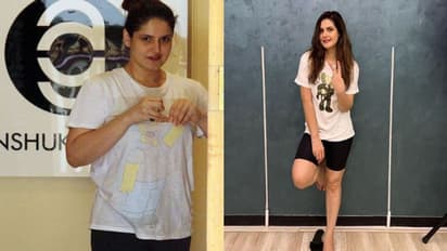 113 Kg. की जरीन खान ने कैसे किया 57 Kg. weight loss, टोन्ड बॉडी पाने के लिए अदाकारा ने किये थे ये काम