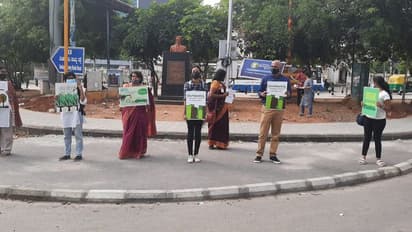 భావి తరాల కోసం... కాస్తయినా మారండి : వరల్డ్ ఎర్త్ డే సందర్భంగా ‘సేవ్ ఎర్త్ -సేవ్ అవర్ ఫ్యూచర్’ క్యాంపెయిన్