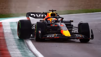 Red Bull's Max Verstappen wins 2022 Formula One world championship at Japanese Grand Prix