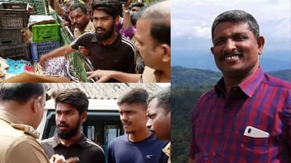 ശ്രീനിവാസൻ വധക്കേസ്: അറസ്റ്റിലായ മൂന്ന് പേരെ റിമാൻഡ് ചെയ്തു, മൂന്ന് പേർ കൂടി അറസ്റ്റിൽ