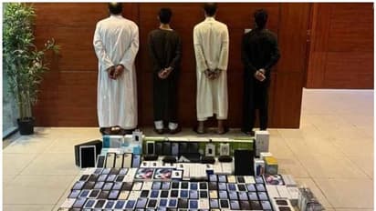 ടെലികമ്മ്യൂണിക്കേഷന് കമ്പനിയുടെ ബ്രാഞ്ചില് കവര്ച്ച; സൗദിയില് നാലു പേര് പിടിയില്