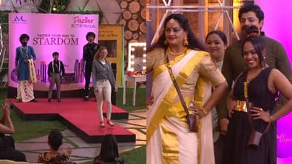 Bigg Boss : ബിഗ് ബോസില് മേയ്ക്കപ്പ്, റാംപ് വാക്ക് മത്സരം