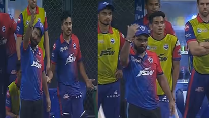 dc vs rr no ball: நோபாலுக்காக நடுவருடன் ரகளை: பந்த், பயிற்சியாளருக்கு அபராதம்,தடை: தாக்கூரும் தப்பவில்லை