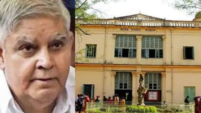 'দয়া করে নিরাপত্তা দিন, আমার প্রাণ ঝুঁকিতে', বিশ্বভারতীর উপাচার্যের কাতর আর্তি তুলে টুইট রাজ্যপালের