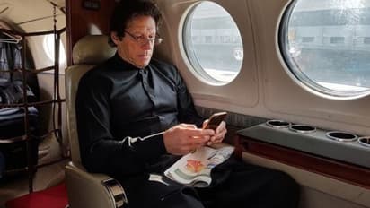 घर से PM हाउस जाने के लिए हेलिकॉप्टर मंगवाते थे वजीरे आजम इमरान खान, डेली का खर्चा था 8 लाख रुपए