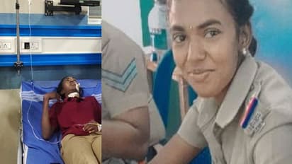 మహిళా ఎస్ఐపై కత్తితో దాడి చేసిన దుండగుడు.. చికిత్స పొందుతున్న ఎస్ఐని ఫోన్లో పరామర్శించిన సీఎం..