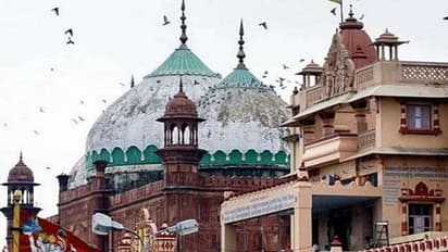 Mathura Shahi Idgah