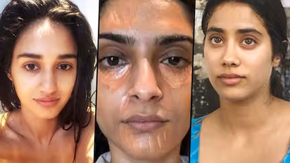 Disha Patani to Janhvi Kapoor to Sonam Kapoor: 8 Bollywood actresses' real faces without makeup
