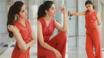 కృతి శెట్టికి స్టార్ హీరో కొడుకు వేధింపులు..? సంచలన వ్యాఖ్యలు చేసిన బేబమ్మ.. 