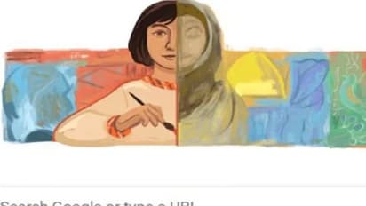 గూగుల్ డూడుల్ సెలెబ్రేట్స్ నజీహా సలీమ్: ఇంతకీ ఆమె ఎవరు, ఈ రోజునే ఎందుకు?