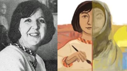 आखिर क्यों गूगल ने इस इराकी महिला को किया याद, जानें कौन हैं Naziha Salim और क्या है उनका योगदान