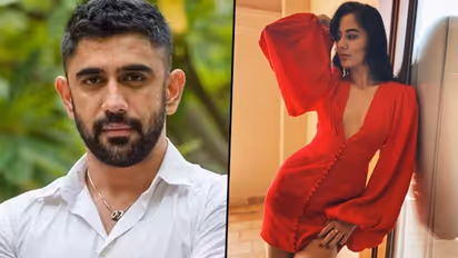 Who is Vivien Monory? Here's what we know about Amit Sadh's British girlfriend