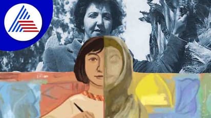 ಹಿಜಾಬ್ ಧರಿಸಿದ, ಕುಂಚ ಹಿಡಿದ ಮಹಿಳೆ ಇಂದಿನ Google doodleನಲ್ಲಿ.. ಯಾರೀಕೆ?