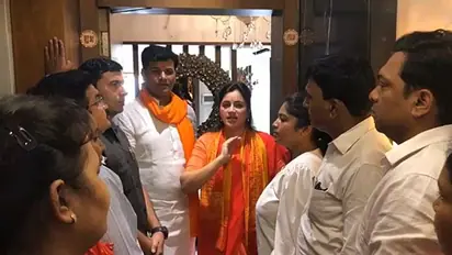 Hanuman Chalisa row: Bombay HC refuses MP-MLA Rana couple plea seeking quashing of FIR 