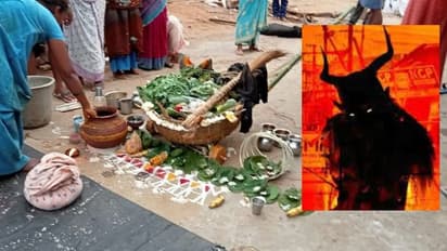 கிராமத்துக்குள் பேய்.! பேய்க்கு பயந்து 2 வாரம் லாக்டவுன் போட்ட பொதுமக்கள்.! எங்கு தெரியுமா ?