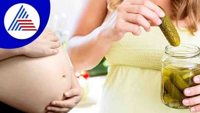 ಗರ್ಭಾವಸ್ಥೆಯ ಕಡುಬಯಕೆಯಲ್ಲಿ ಯಾವ ಆಹಾರ ಸೇವಿಸುವುದು ಒಳ್ಳೆಯದು