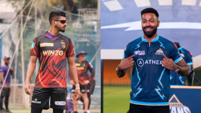 IPL 2022: ಕೆಕೆಆರ್ ಎದುರು ಟಾಸ್ ಗೆದ್ದ ಗುಜರಾತ್ ಟೈಟಾನ್ಸ್ ಬ್ಯಾಟಿಂಗ್ ಆಯ್ಕೆ