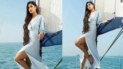 IPL 2022: Another day, another style quotient for Yuzvendra Chahal's wife Dhanashree Verma