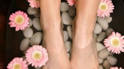 পায়ের ট্যান দূর করতে মেনে চলুন সহজ পাঁচ পদ্ধতি, ঘরোয়া উপায় সমস্যা দূর হবে