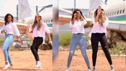 ரூ.1 கோடி மதிப்புள்ள செட் முன்பு ‘பீஸ்ட்’ பட பாடலுக்கு குத்தாட்டம் போட்ட குக் வித் கோமாளி பிரபலங்கள்