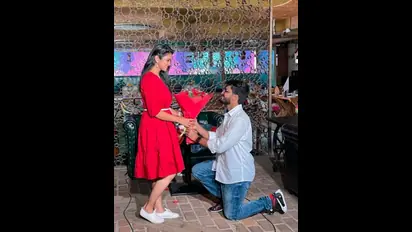 ಕಿರುತೆರೆ ನಟಿ ರಶ್ಮಿ ಪ್ರಭಾಕರ್ ಮದುವೆ ಪೂರ್ವ ಶಾಸ್ತ್ರಗಳು ಶುರು!