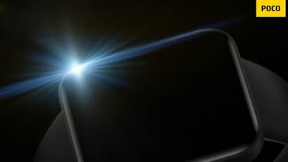 விரைவில் ஸ்மார்ட்வாட்ச் அறிமுகம் செய்யும் போக்கோ... வெளியீடு எப்போ தெரியுமா?