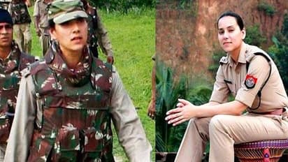 इस IPS को कहा जाता है आयरन लेडी, अब पुलिस प्रशिक्षण में उत्कृष्टता के लिए मिला मेडल