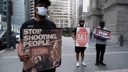 യുഎസ്സിൽ വാഹനാപകടങ്ങളേക്കാൾ കുട്ടികളുടെയും യുവാക്കളുടെയും ജീവനെടുത്തത് തോക്കുകളെന്ന്...