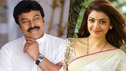 చిరంజీవి, కాజల్ మధ్య విభేదాలు.. `ఆచార్య` విషయంలో అలా జరగడానికి కారణమదేనా?