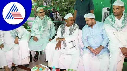 ಸರ್ಕಾರ ರಚನೆಗೆ ನಿತೀಶ್ ಕುಮಾರ್ ಜೊತೆ ರಹಸ್ಯ ಮಾತುಕತೆ ಎಂದ ಆರ್ ಜೆಡಿಯ ತೇಜ್ ಪ್ರತಾಪ್!