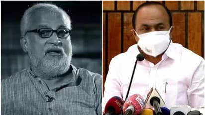 John Paul Kerala : മലയാള സിനിമയുടെ ജാതകം തിരുത്തിയ തിരക്കഥകളുടെ രാജാവ്, ഇനി ഒരു ശൂന്യത; ദുഃഖം പങ്കുവച്ച് സതീശൻ