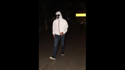 Raj Kundra ಅವರ ಫುಲ್‌ ಮಾಸ್ಕ್‌ ಆವತಾರ ನೆಟ್ಟಿಗರಿಂದ ಸಿಕ್ಕಾಪಟ್ಟೆ ಟ್ರೋಲ್‌