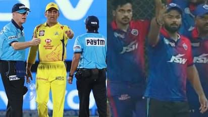 Dhoni vs Rishabh: தோனிக்கு ஒரு நியாயம்.. ரிஷப் பண்ட்டுக்கு ஒரு நியாயமா..? கொந்தளிக்கும் ரசிகர்கள்