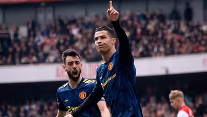 Is Ronaldo likely to stay at Man United despite Champions League qualification failure?