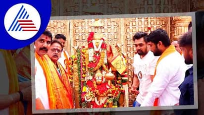 ಹನುಮ ಜಯಂತಿಯಲ್ಲಿ ಆ್ಯಕ್ಷನ್ ಪ್ರಿನ್ಸ್; ಮೈಸೂರು ಪಾಸಿಟಿವ್ ಆಗಿದೆ ಎಂದ ಧ್ರುವ