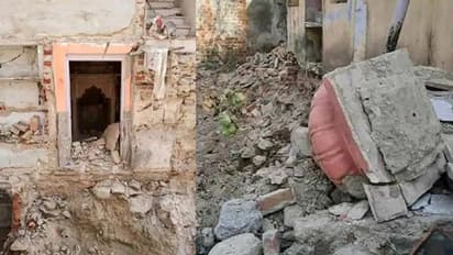  बावड़ी मंदिर केस अपडेटः नहीं थमता दिख रहा है विवाद, आरोप-प्रत्यारोप का दौर जारी