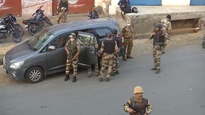 ప్రధాని మోదీ ర్యాలీ జరిగే చోటుకు 12 కి.మీ దూరంలో పేలుడు..!