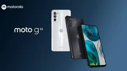 Moto G52 goes on sale today; All you need to know about it