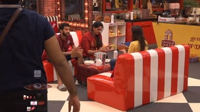 Bigg Boss : ബിഗ് ബോസ് വീട്ടില് നിന്ന് അപ്രതീക്ഷിത വിടവാങ്ങല്, മത്സരാര്ഥികള് ഷോക്കില്