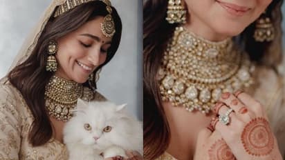 Alia Bhatt : എഡ്വേര്ഡിനൊപ്പം ആലിയ; ആരാധകരുടെ കണ്ണുടക്കിയത് പക്ഷേ മറ്റൊന്നില്...