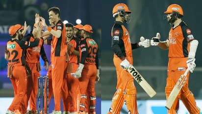 IPL 2022: మనల్నెవడ్రా ఆపేది.. విన్ రైజర్స్ ఖాతాలో వరుసగా ఐదో విజయం..