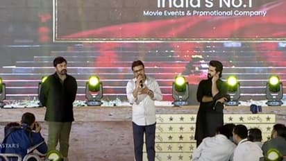 హమ్మయ్య.. నాలుగేళ్ళ తర్వాత మైక్ దొరికింది.. కొరటాల శివ కామెంట్స్