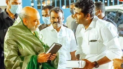 தமிழகத்தில் அதிமுக கூட்டணியிலிருந்து விலகுகிறதா பாஜக.? அண்ணாமலையின் 25 தொகுதிகள் டார்கெட்டின் சூட்சுமம் என்ன?