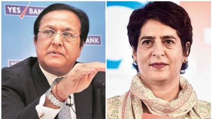 ಹುಸೇನ್ ಪೇಂಟಿಂಗ್ನ್ನು 2 ಕೋಟಿ ನೀಡಿ ಖರೀದಿಸುವಂತೆ ಪ್ರಿಯಾಂಕಾ ಗಾಂಧಿ ಒತ್ತಡ ಹೇರಿದ್ದರು: ರಾಣಾ ಕಪೂರ್