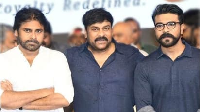 రామ్చరణ్లోని అల్లరి, చిలిపితనానికి కారణం బాబాయ్ పవనేనా?... చిరంజీవి చెప్పింది నిజమేనా?