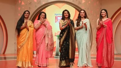 রবিবার বিশেষ ধামাকা দিদি নম্বর ১-এর মঞ্চে, উপস্থিত মিমি চক্রবর্তী থেকে সোমলতা 