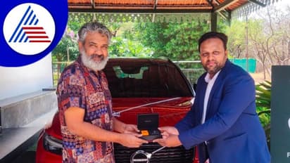 RRR ಯಶಸ್ಸು; 50 ಲಕ್ಷ ರೂಪಾಯಿ ವೋಲ್ವೋ ಕಾರು ಖರೀದಿಸಿದ ಎಸ್.ಎಸ್ ರಾಜಮೌಳಿ!